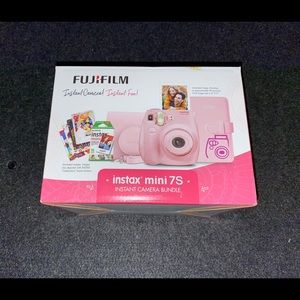 Instant camera bundle